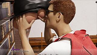 alternate existence 70 featuring big tits and ass