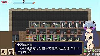 Now There Are Going To Be Squid Girls Raid The Demon's King Castle Ep 3