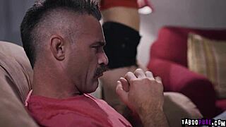 jane wilde seduces charles dera with bold moves