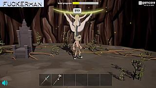 complete fuckerman gameplay in ero ring 0 1