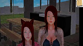 my new family episode 122 in anime style