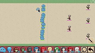 Now There Are Going To Be Squid Girls Raid The Demon's King Castle Ep 3