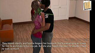 A family's erotic story: A wife and stepmother's secret desires