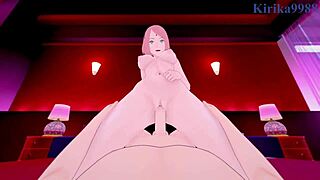 Beautiful babe gets double penetrated in outdoor threesome 😈