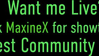 want to bend that curvy lesbian milf over?