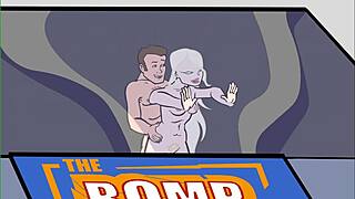 Jake's Booty Call: All Steamy Hentai Sex Scenes and Endings