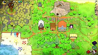 warden craves steve's big cock in hornycraft parody yoga pants fucking