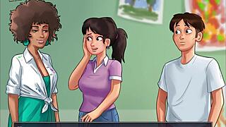 summertime saga 242 😊