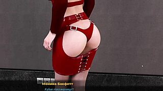 Whore Milf Dances in Underwear for Wild Pussy Play in Fashion Business! Episode 3 Part 2!