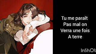 Watch Pieck's Fingers Guide Your Strokes In This Joi Session