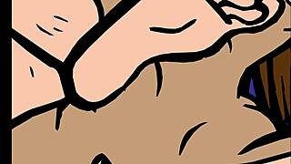 Jake's Booty Call: All Steamy Hentai Sex Scenes and Endings