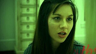 AllHerLuv.com - The Investor Teases with Erotic Brunette Action