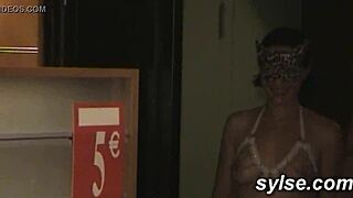 these milfs went wild with two orgies and a messy bukkake. the british crew flashed and banged outdoors!