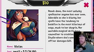 Uncensored Fap CEO Returns Favor with Bent Over Doggystyle in Anime Hentai Cartoon