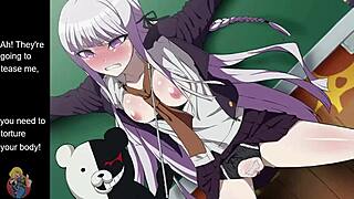 kyoko rules in wild femdom hentai action!