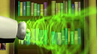 dexter spies on everyone naked with x-ray glasses in sims 4