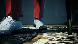 street fighter vs overwatch compilation with dolls 😊