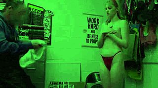 Damn! Melody Marks Strikes Sex Deal With Guard After Shoplifting!