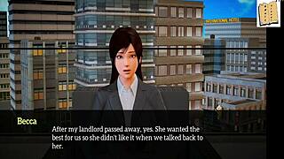 My New Family in 3D Cartoon Hentai Adventure