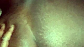 hitting shay from behind leads to a tight pussy creampie.