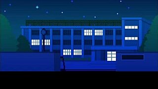 Holy crap, the manager bangs everyone in okeyutei hentai orgy scenes!