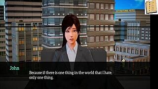 My New Family in 3D Cartoon Hentai Adventure