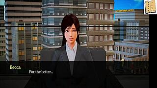 My New Family in 3D Cartoon Hentai Adventure