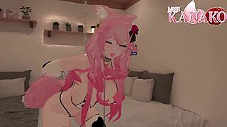 i chaned my hands up and got fuked till i squirted