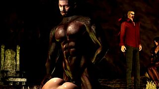 sex gay second life adventure unfolds