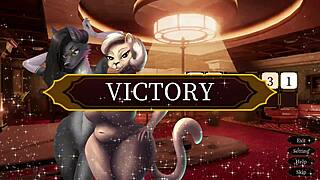 Furry sex cabaret game no dialogue!