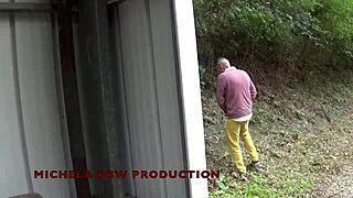 I fucked that milf at the bus stop 😏