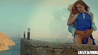 Ever Seen a Redhead This Stunning Suck and Ride?