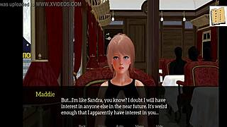 Exploring adventures in my new family cartoon