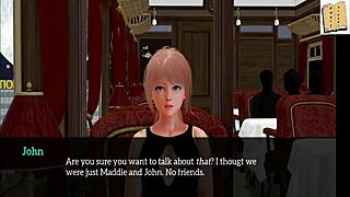 Exploring adventures in my new family cartoon