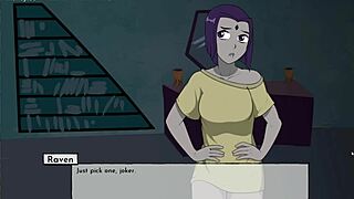 18titans episode 10 eat that ass