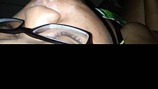 lil interracial clip with massive shaft action! 😍