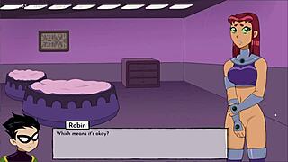 18titans episode 10 eat that ass