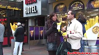 hey babe, blow me like a real amsterdam hooker!