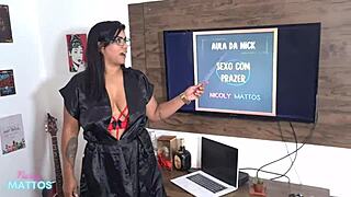 I love how Leo Ogro cums in my mouth