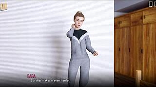 I face university problems in this anime cartoon