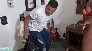 I love how Leo Ogro cums in my mouth