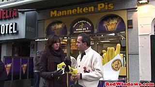 hey babe, blow me like a real amsterdam hooker!