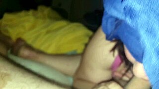 Bbc cum eater swallows every drop! 😏