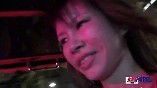 Yo, watch this young Asian girl get banged hard!