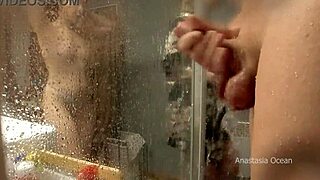 Stepmom Caught Me in Bathroom, She Loves Watching... My Pervert Family, Geez!