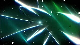 that blowjob led to a hot cumshot on her face, she swallowed it all