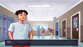 summer time saga uncensored part 35 continues the dating adventure 😊