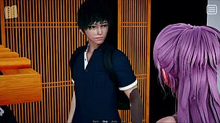 Episode 24: My Bully Becomes My Lover In This Game