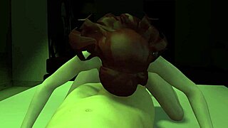 DVA from Overwatch gets cum internal and mouth cleaned up