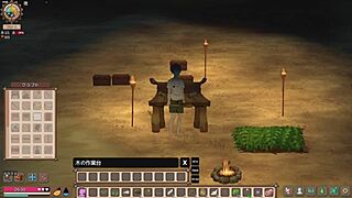 Can You Survive Mad Island'S Crazy Game? Build Cages And Win The Girl'S Favor!